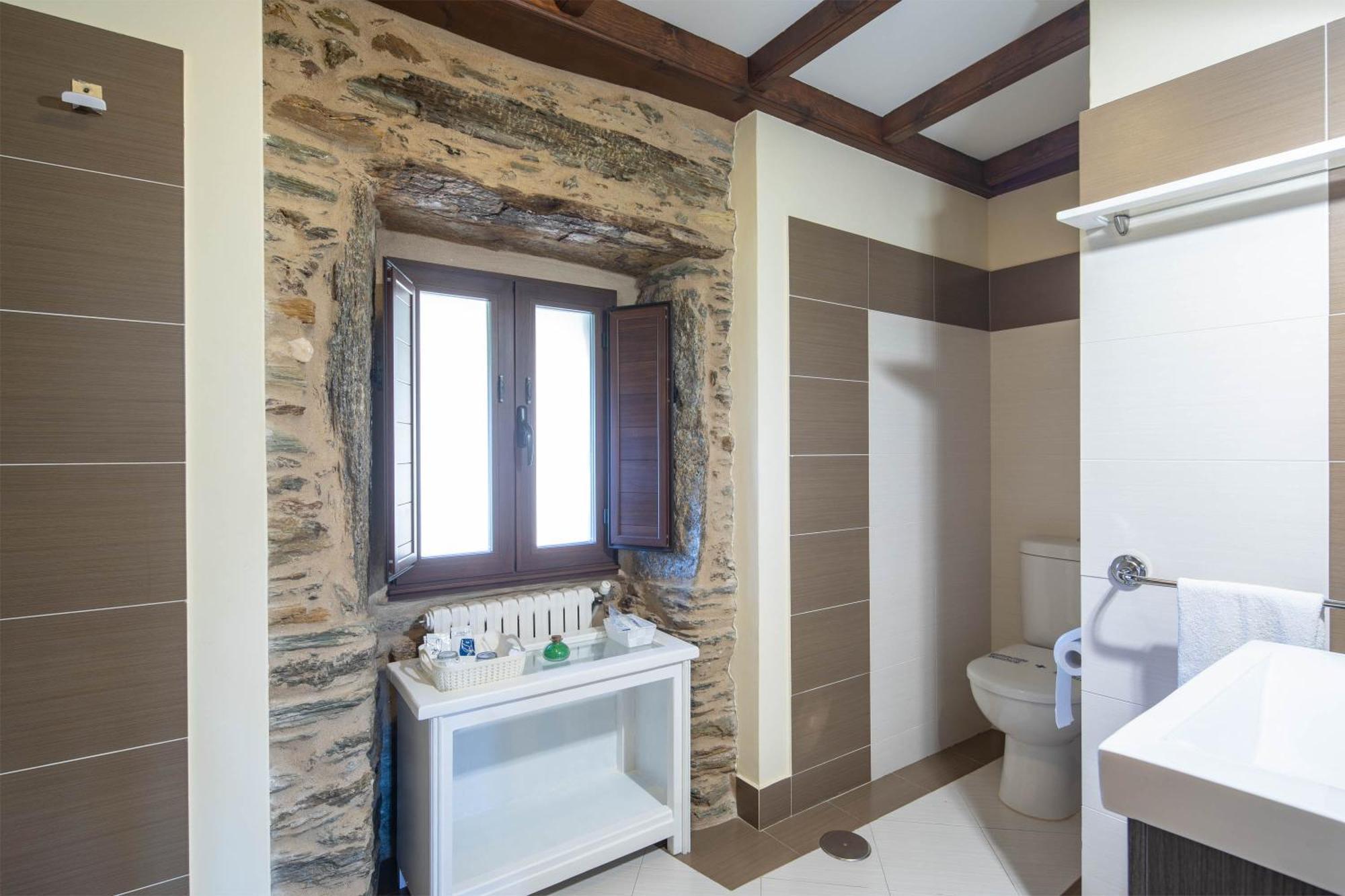 منزل الضيف بوبوراس  في O Forno Do Curro-Casina Da Avela المظهر الخارجي الصورة